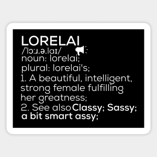 Lorelai Name Lorelai Definition Lorelai Female Name Lorelai Meaning Magnet